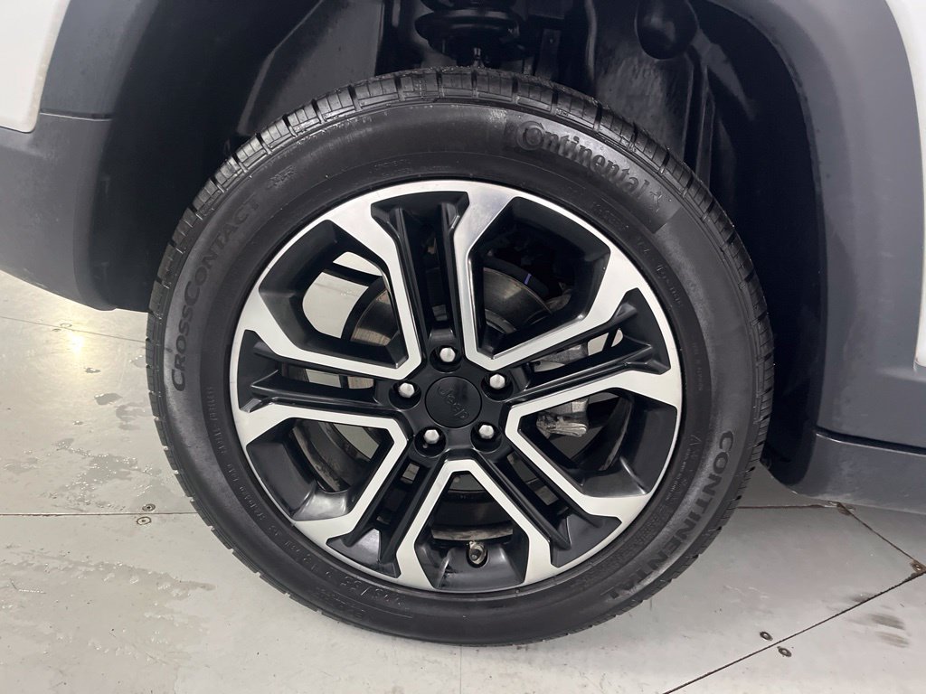 Used 2022 Jeep Compass Limited AWD/4WD image 17