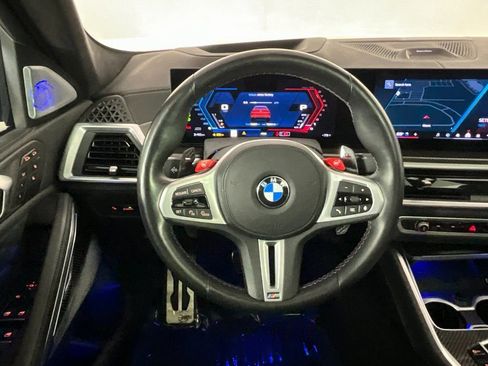 Used 2025 BMW X6 M Competition w/ Executive Package AWD/4WD image 11