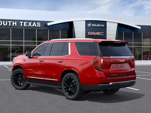 New 2026 GMC Yukon Elevation RWD image 3