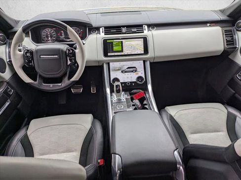 Used 2022 Land Rover Range Rover Sport SVR AWD/4WD image 19