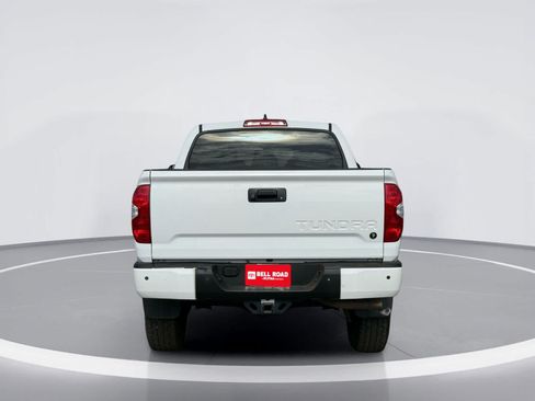 Used 2021 Toyota Tundra Limited w/ Limited Premium Package AWD/4WD image 7