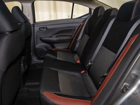 New 2025 Nissan Versa SR w/ Trunk Package image 16