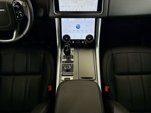 Used 2019 Land Rover Range Rover Sport SE AWD/4WD image 16