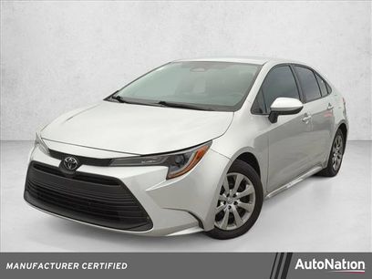 Certified 2023 Toyota Corolla LE