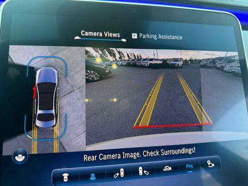 Used 2022 Mercedes-Benz S 500 4MATIC image 21