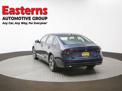 Used 2024 Honda Accord EX image 64