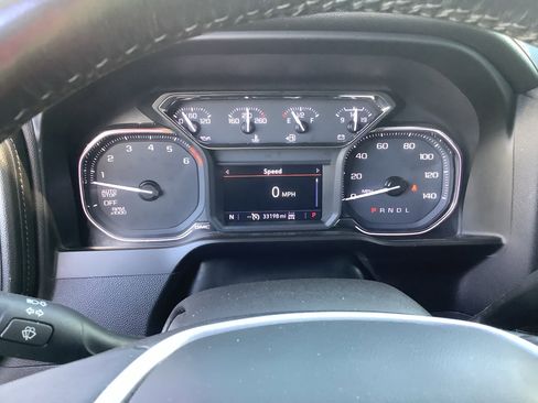 Used 2020 GMC Sierra 1500 SLT AWD/4WD image 13