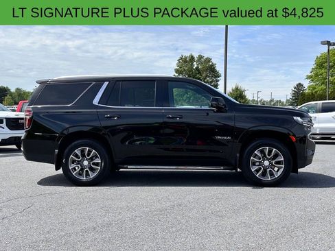 Used 2023 Chevrolet Tahoe LT w/ LT Signature Plus Package AWD/4WD image 3