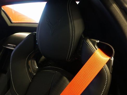 New 2026 Chevrolet Corvette Stingray w/ Z51 Performance Package image 12