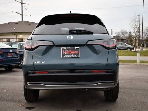 New 2026 Honda HR-V EX-L image 6