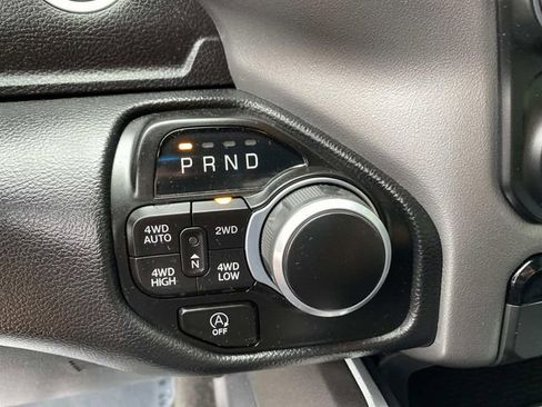 Used 2022 RAM 1500 Big Horn image 8