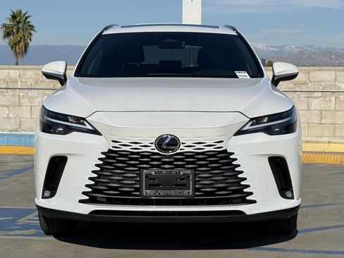 Certified 2025 Lexus RX 350 Premium w/ Convenience Package image 6
