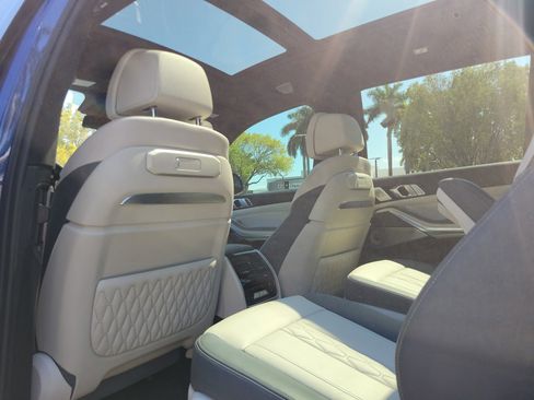 Certified 2024 BMW ALPINA XB7 AWD/4WD image 16