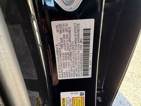 Used 2026 Honda CR-V Sport-L image 35