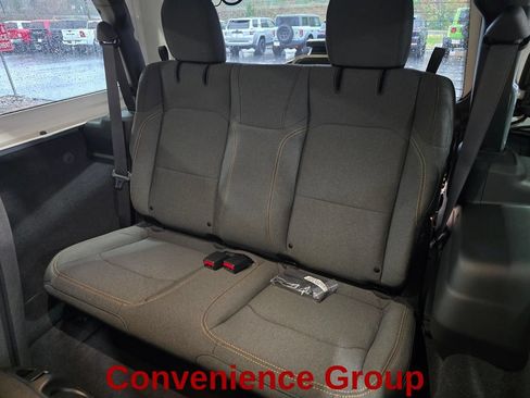 New 2026 Jeep Wrangler Sport AWD/4WD image 23