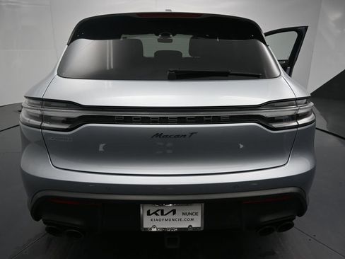 Used 2024 Porsche Macan Turbo AWD/4WD image 9