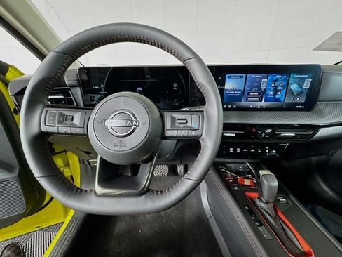 New 2026 Nissan Kicks SR w/ SR Premium Package AWD/4WD image 10
