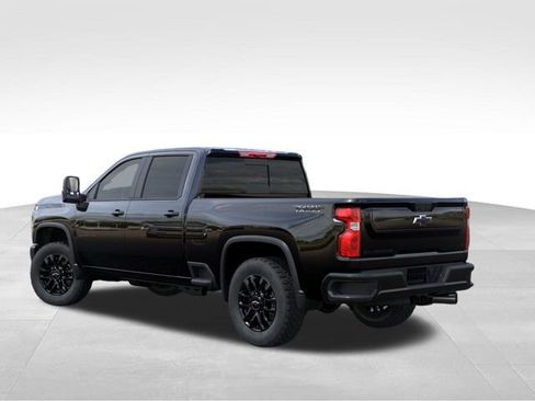 New 2026 Chevrolet Silverado 2500 LT AWD/4WD image 3