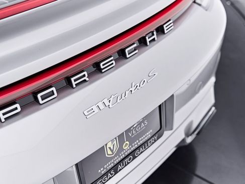 Used 2025 Porsche 911 Turbo S AWD/4WD image 30