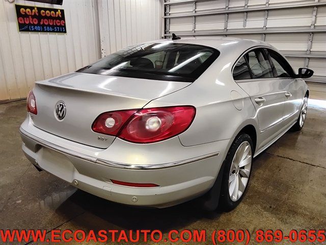 Used 2010 Volkswagen CC Luxury FWD image 3