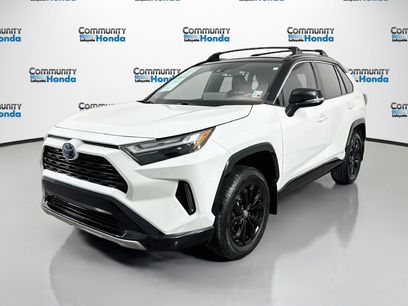 Used 2024 Toyota RAV4 XSE