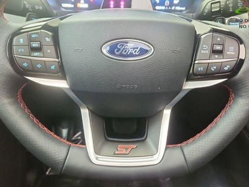 Used 2025 Ford Explorer ST w/ Sun And Sound Package AWD/4WD image 48