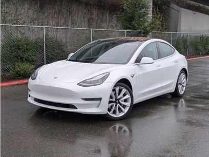 Used 2018 Tesla Model 3 Long Range