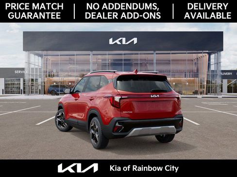 New 2026 Kia Seltos S image 5