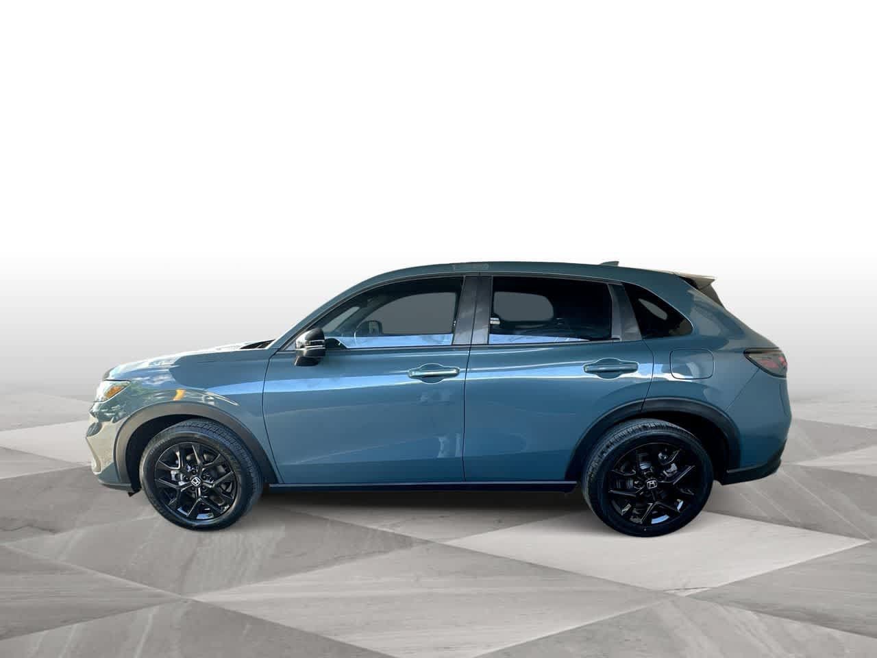 Used 2024 Honda HR-V Sport image 5
