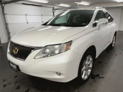 Used 2010 Lexus RX 350 AWD image 4