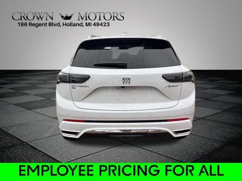 New 2026 Buick Envision Avenir image 8