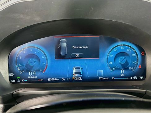 Used 2025 Ford Escape Platinum AWD/4WD image 19