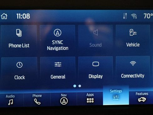 Used 2021 Ford Bronco Big Bend AWD/4WD image 28
