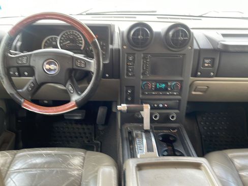 Used 2007 HUMMER H2 AWD/4WD image 8