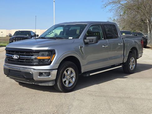 Used 2025 Ford F150 XLT w/ Equipment Group 301A Standard image 7