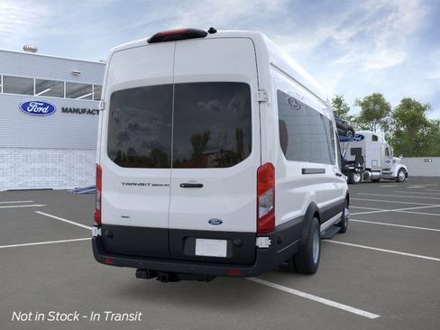 New 2026 Ford Transit 350 XLT AWD/4WD image 8
