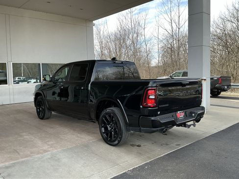 Used 2025 RAM 1500 Laramie w/ Night Edition image 20