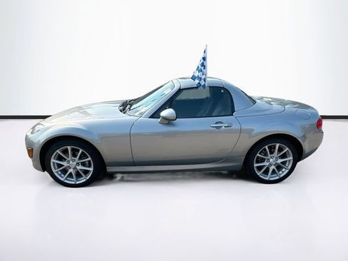 Used 2012 MAZDA MX-5 Miata Grand Touring w/ Premium Pkg RWD image 4