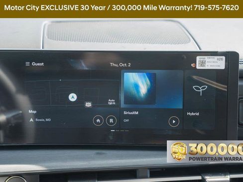 New 2026 Hyundai Santa Fe Limited AWD/4WD image 46