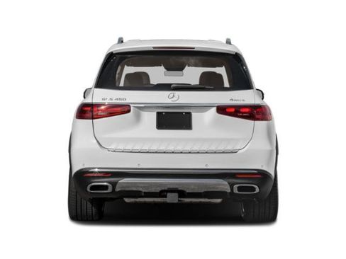 New 2026 Mercedes-Benz GLS 450 4MATIC image 46