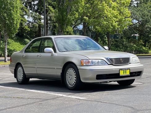 Used 1996 Acura RL image 7