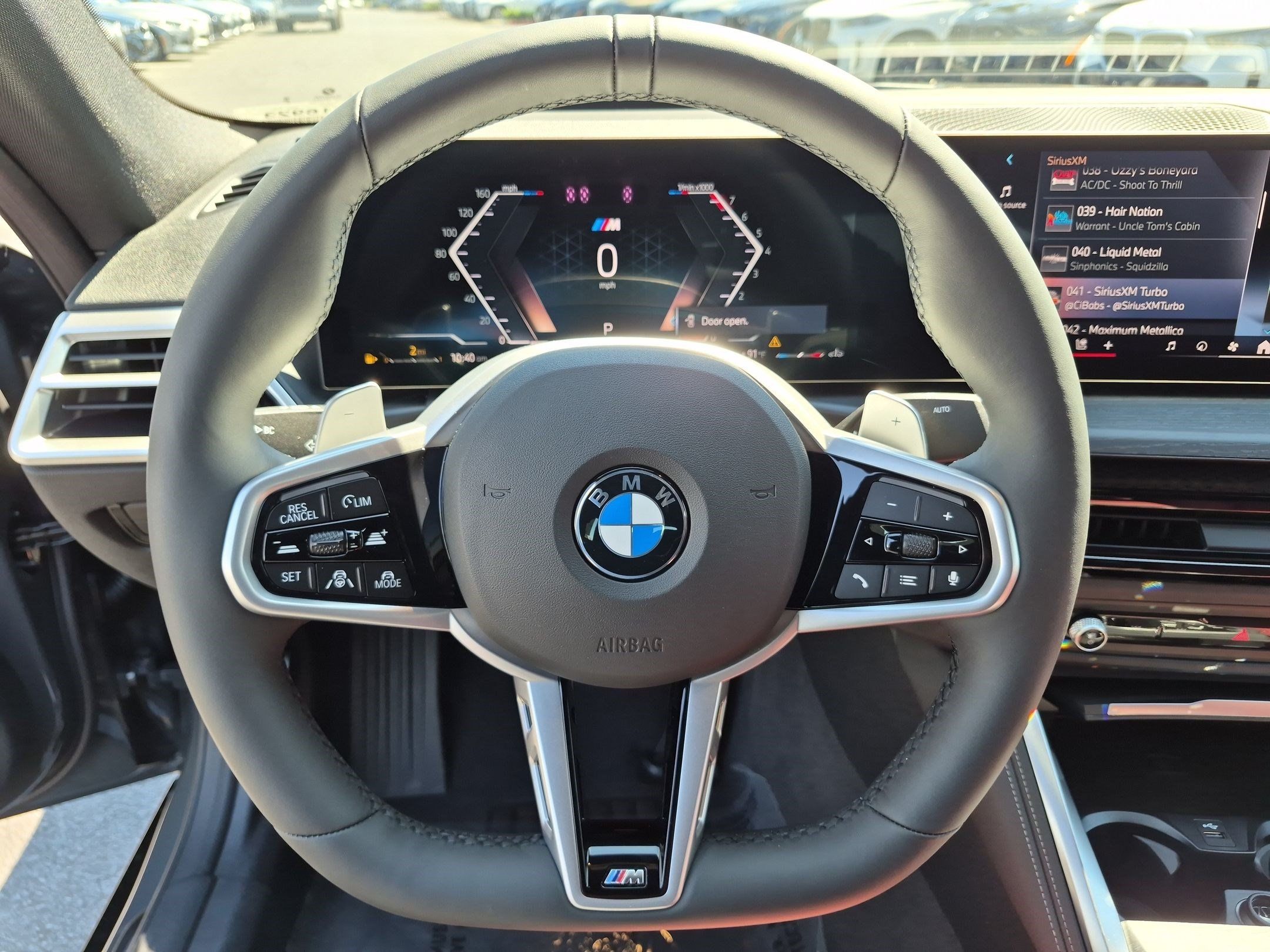 New 2026 BMW 430i w/ M Sport Package RWD image 18