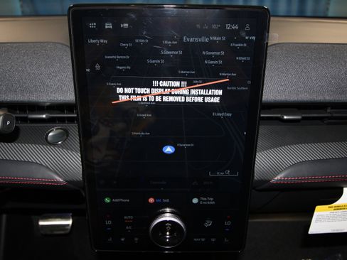 New 2025 Ford Mustang Mach-E Premium w/ Sport Appearance Package image 15