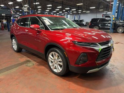 Used 2019 Chevrolet Blazer LT w/ Sun and Wheels Package