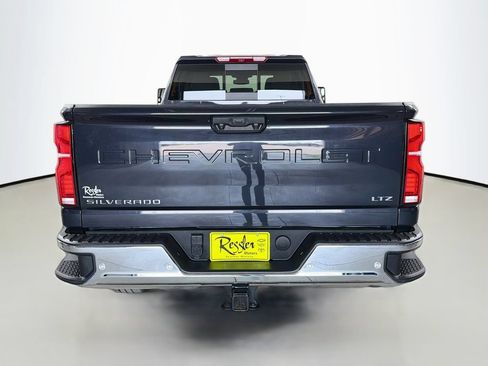 Used 2024 Chevrolet Silverado 3500 LTZ w/ LTZ Convenience Package AWD/4WD image 7
