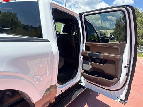 Certified 2023 Ford F150 King Ranch w/ FX4 Off-Road Package AWD/4WD image 21