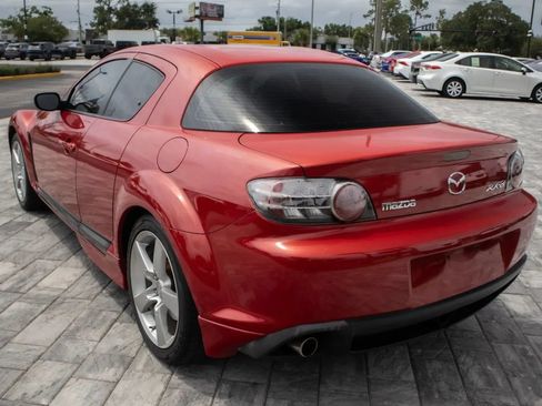Used 2004 MAZDA RX-8 w/ AT Grand Touring Pkg RWD image 7