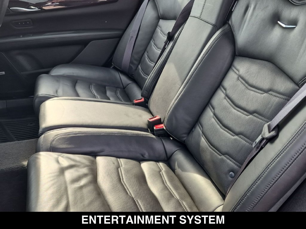Used 2016 Cadillac CT6 Platinum AWD/4WD image 3