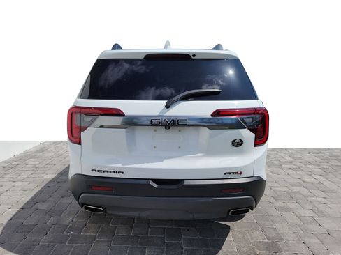 Used 2022 GMC Acadia AT4 w/ Technology Package AWD/4WD image 5