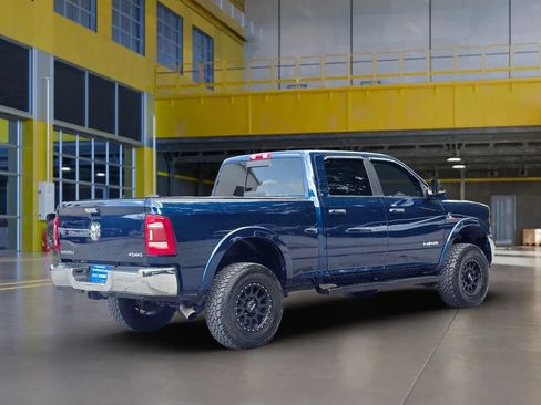 Used 2021 RAM 2500 Laramie AWD/4WD image 7